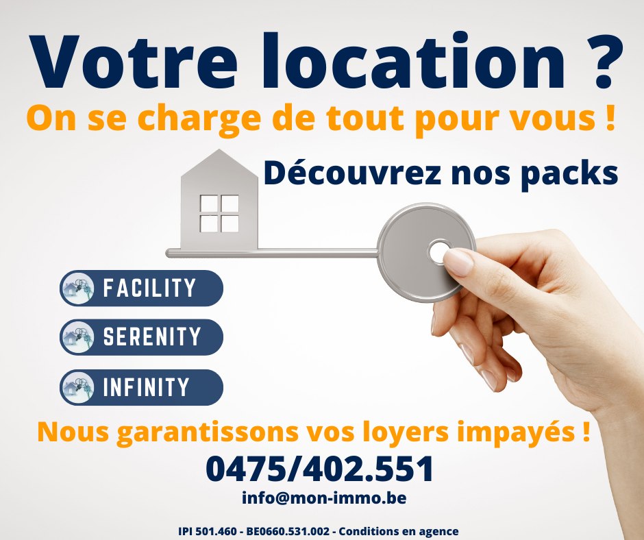 Packs Location